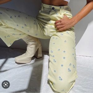 Brand new with tags adorable princess poly pants